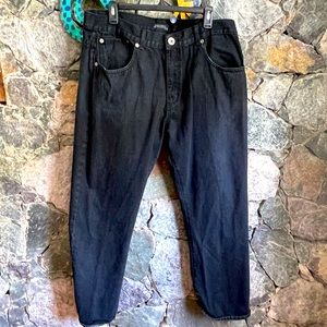 Vertical Sport Black Men's Denim Jeans size 40/30